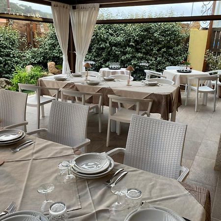 I Graniti Villa Monti Ngoại thất bức ảnh