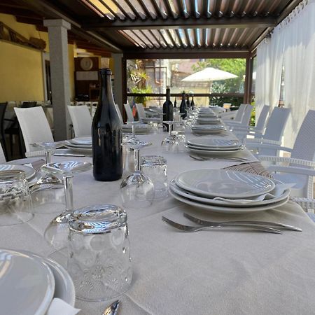 I Graniti Villa Monti Ngoại thất bức ảnh