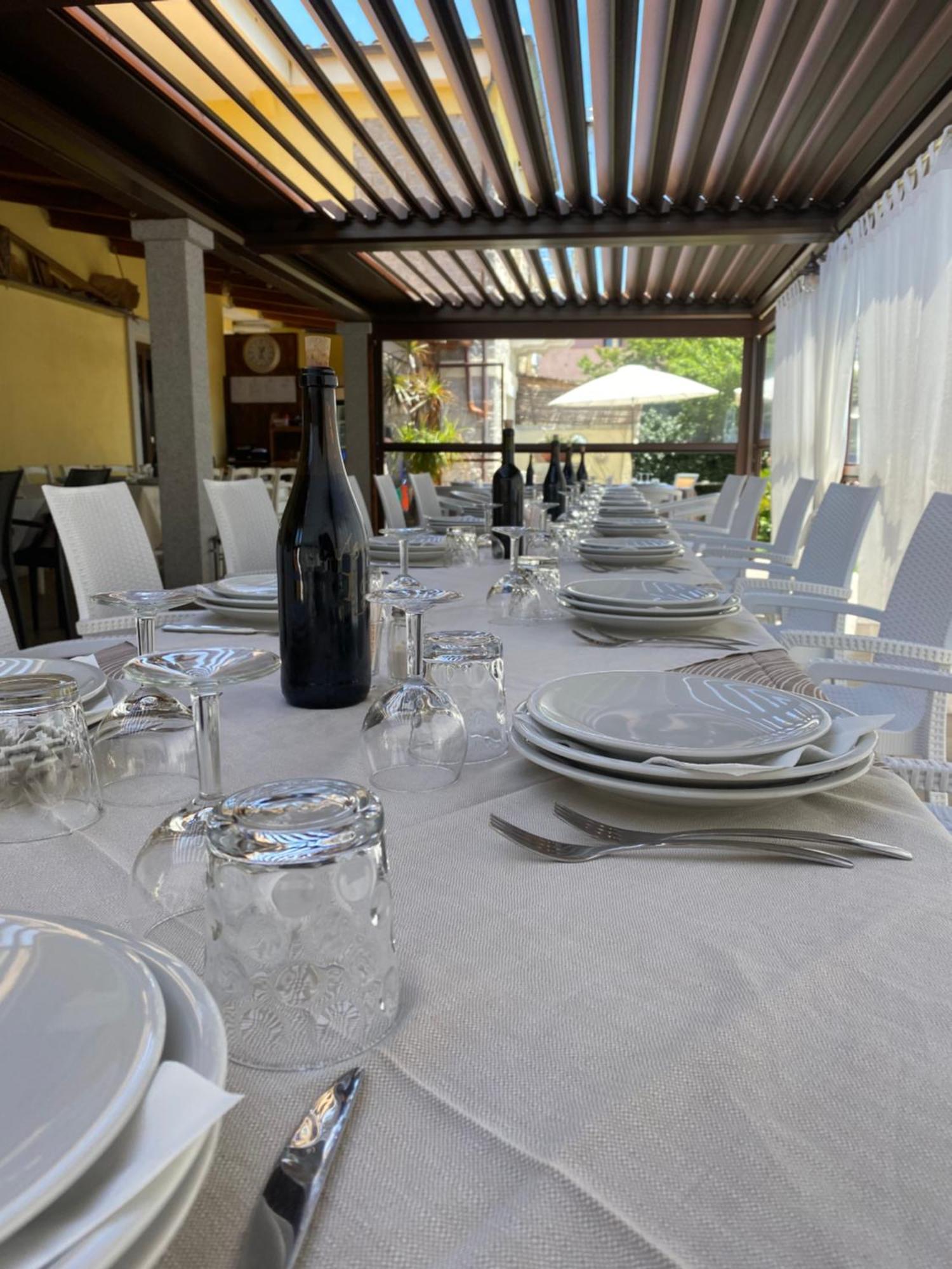I Graniti Villa Monti Ngoại thất bức ảnh