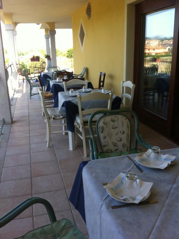 I Graniti Villa Monti Ngoại thất bức ảnh
