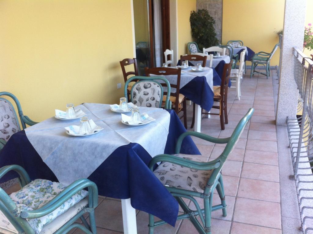 I Graniti Villa Monti Ngoại thất bức ảnh