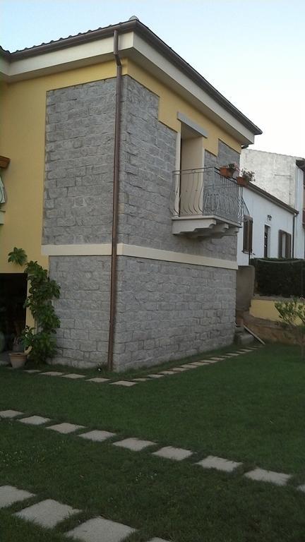 I Graniti Villa Monti Ngoại thất bức ảnh