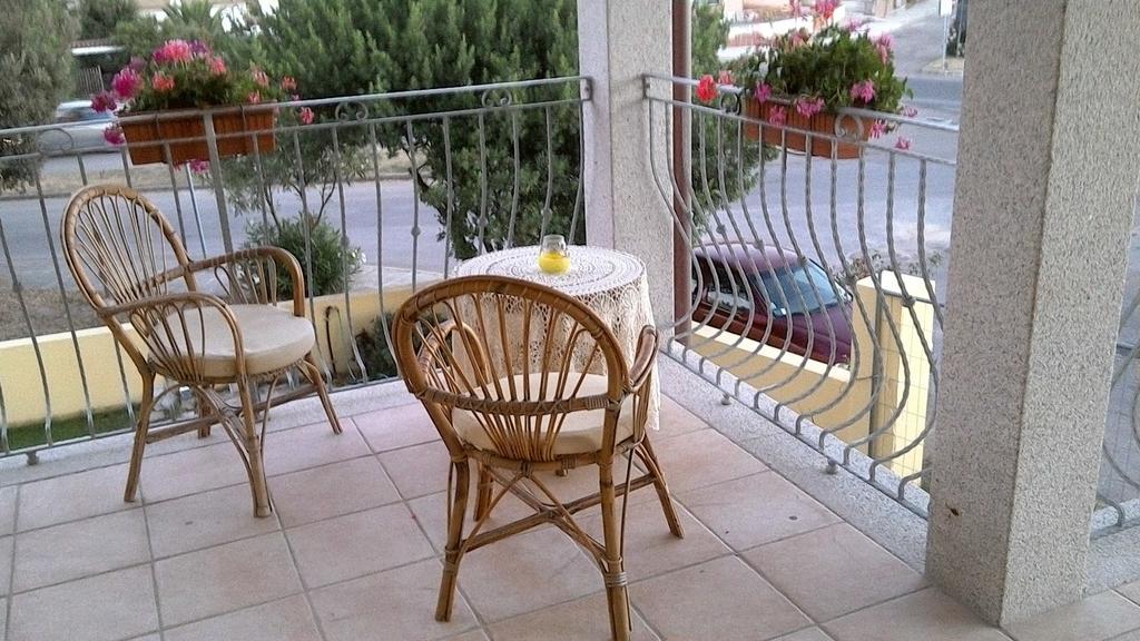 I Graniti Villa Monti Ngoại thất bức ảnh
