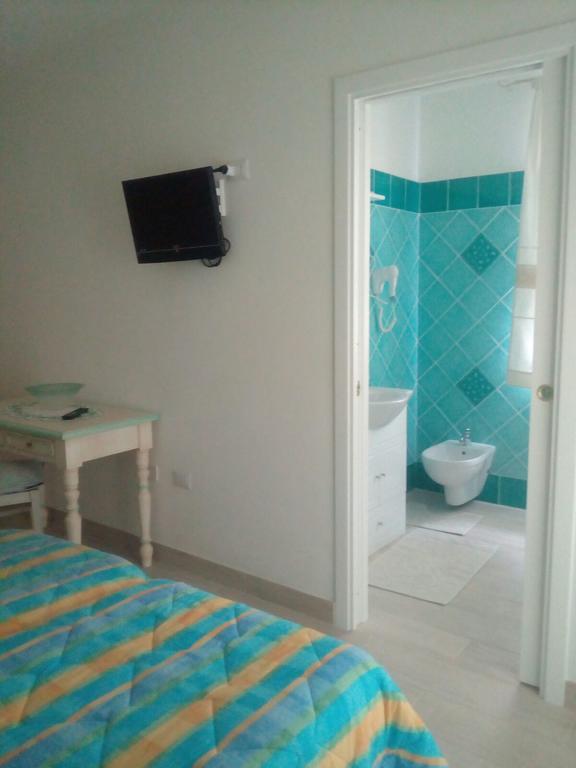I Graniti Villa Monti Ngoại thất bức ảnh
