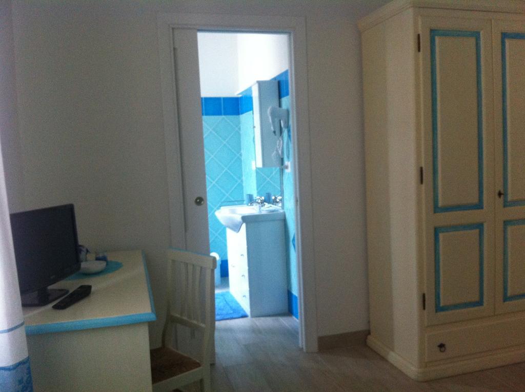 I Graniti Villa Monti Ngoại thất bức ảnh