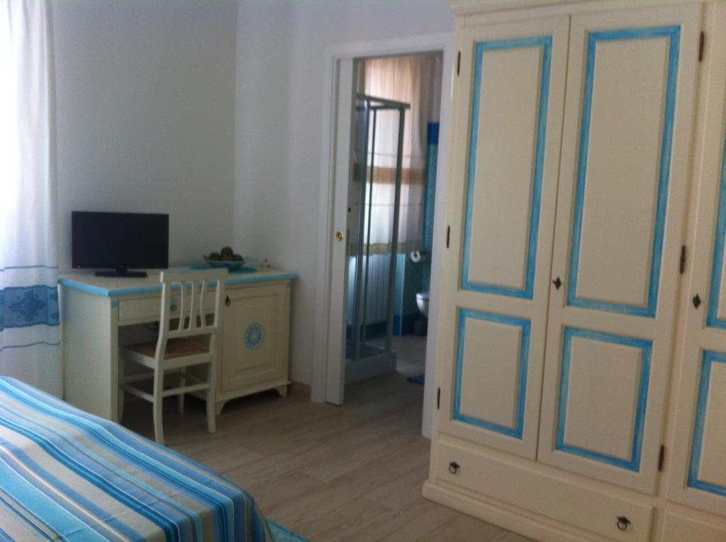 I Graniti Villa Monti Ngoại thất bức ảnh