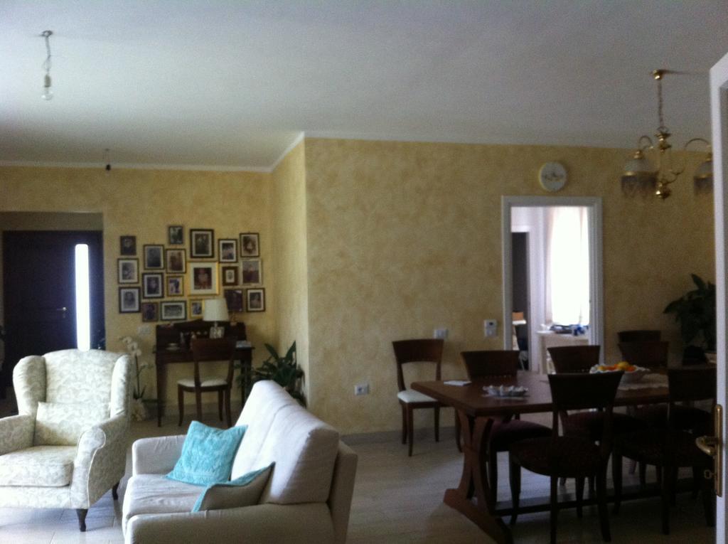 I Graniti Villa Monti Ngoại thất bức ảnh