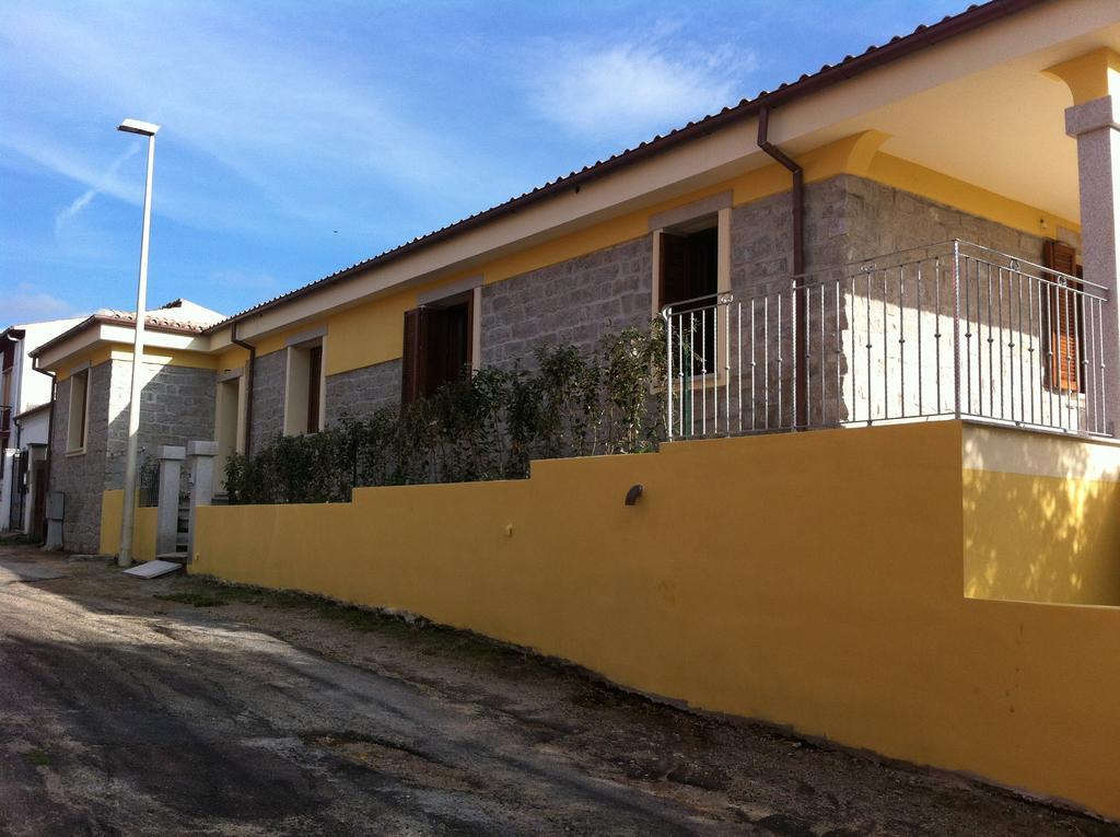 I Graniti Villa Monti Ngoại thất bức ảnh