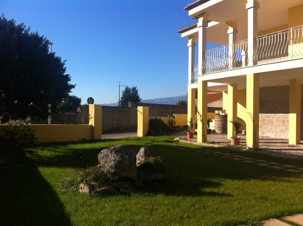 I Graniti Villa Monti Ngoại thất bức ảnh