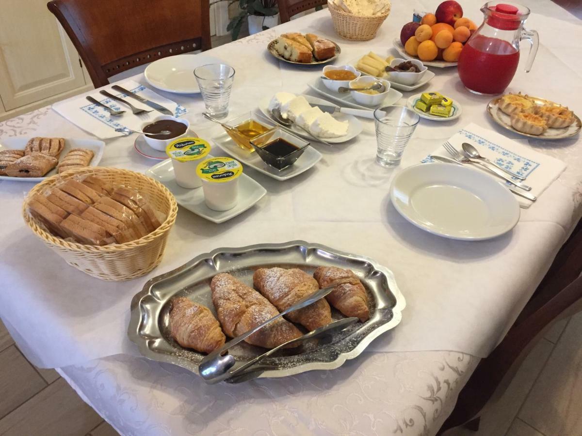 I Graniti Villa Monti Ngoại thất bức ảnh